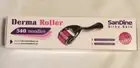 SanDine Silky Skin Derma Roller 540 needles NEW
