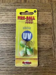 Northland Tackle Fire Ball Sting’n Jig Hook 1/2