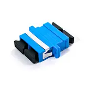 Sc Female To Sc Female Single Mode Duplex Os2 Fibre Adapter
