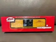 HO Atlas 20005923 Gunderson 7550 DD Box Car TTX TBOX 644444