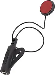 ERINGOGO Pickup for Acoustic Guitar Professional Piezoelectric Transducer Sound Self-adhesive Long-lasting Use