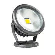 LED Outdoor Floodlight Waterproof Super Bright Wall Light Project Lamp Fixture