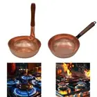 Copper Pot Sauce Pan 23cm Chocolate Pot Easy Cleaning Melting Butter