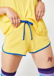 [Wildfox Couture] Mellow Pool Party Shorts