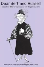 Dear Bertrand Russell 9780851249353 NEW