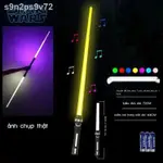 [超熱] LIGHTSABER WARS 劍玩具 - 發光激光劍 - LED 管兒童-