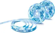 TP-Link Tapo Smart Wi-Fi LED Light Strip, 10 metres, Multicolour, Smart Home Decoration, Gaming, Party, Schedule and timer, Voice Control, No Hub Required (Tapo L900-10)