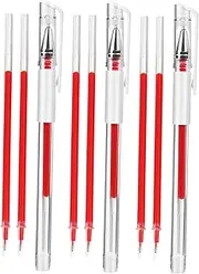 Ipetboom 4Pcs Eyebrow Pens Multi Functional Mapping Pens for Precise Tattoo Designs with Refills Smooth Ink Flow for Easy Application and Accurate Patterns
