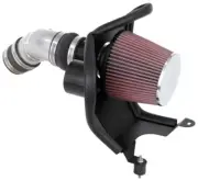 K&N 19-20 Kia Forte L4-2.0L F/I Typhoon Performance Air Intake System 69-5322TS (for: Kia)
