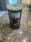 Kringle Graveyard Night Halloween Large 2 Wick Candle