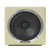 Avantone Pro Active MixCube Powered Mini Reference Monitors, Retro-Cream, Single