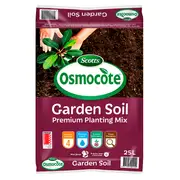 Scotts Osmocote 25L Garden Soil Premium Planting Mix