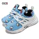 Nike 童鞋 Presto QS TD 小童 幼童 藍 白 凱蒂貓 Hello Kitty 聯名款 CW7461-402