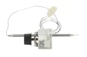 Bunn 4517-GTLU0086 Thermostat with Knob & Grommet Temperature Control 202F