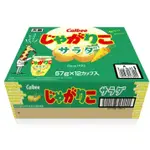 💓現貨免運💓🇯🇵日本✈️日本好市多限定 日本COSTCO  CALBEE杯裝薯條 沙拉野菜口味 薯條杯