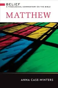 在飛比找博客來優惠-Matthew: A Theological Comment