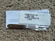 Benco Dental Scalpel Handle #3
