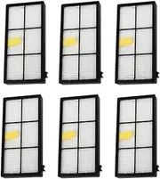 [LICHIFIT] Hepa Filter Replacement Part Accessory for iRobot Roomba 800 900 Series 870 880 980 Vacuum Robot