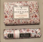 Beekman 1802 Honeyed Grapefruit Goat Milk Bar Soap 3.5oz & Lip Balm Set