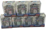 Complete Set World’s Smallest Micro Action Figure Slime Pit He-Man MATU Skeletor