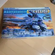 TAKARA ZOIDS RZ-055 Zoids Mad Thunder Toriceratops
