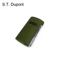在飛比找樂天市場購物網優惠-【S.T.Dupont 都彭】打火機 MEGAJET 卡其綠