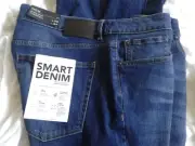 Dl1961 Premium Denim nick slim marine smart denim 38/34
