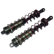 2PCS 8002 Oil filled Rear Shock Absorber for ZD Racing 9116 08427 1/8 2.4G 4WD Rc Car Parts