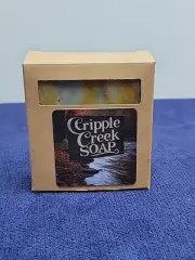 Cripple Creek Handmade Soap Bar - American Made All Natural Soap "MONKEY FARTS"