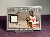 在飛比找Yahoo!奇摩拍賣優惠-Fleer Hardcourt heroics Ben Wa