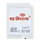 耀您館★ezShare易享派無線wi-fi SD記憶卡32G wifi熱點SDHC卡32GB(Class 10,分享照片google+FB臉書facebook)ez Share ES100 explorer適D300s D7000 D90 D80 D60 D40x D3200 D3100 v1 j1 v2 J2 P7100 P100,非eyefi eye-fi connect mobile pro x2 Toshiba FlashAir