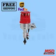 Distributor MSD New fits Ford 1977-1996 E-350 Econoline Club Wagon