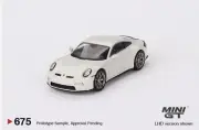 1:64 PORSCHE 911 (992) GT3 TOURING CRAYON MINI GT 675