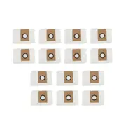 14pcs Replacement Of High-capacity Leak Proof Dust Bag Ecovac Deebot X1 Omni