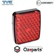 1 x Unit (LH=RH) Rear Bar Reflector Light Lamp For Iveco Daily Van 2000~On