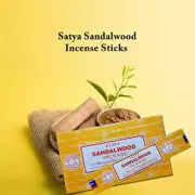 Satya Nag Champa Sandalwood Incense Sticks