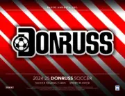 2024-25 Panini Donruss Soccer Hobby Blaster 20-Box Case