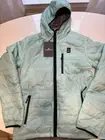 Belong Designs - Women's Peak Ride Puffy, Yellow, M