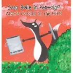 COSA BOLLE IN PENTOLA? - WHAT’S COOKING IN THE POT?: A BILINGUAL TALE WRITTEN AND ILLUSTRATED BY MARIA CAPPELLO