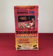 1993 Ujena's Swimwear Illustrated Collector Cards Factory Sealed