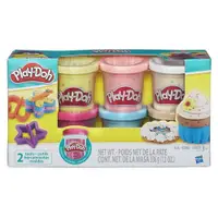 在飛比找PChome24h購物優惠-《 Play-Doh 培樂多 》紙花黏土補充罐(B3423)