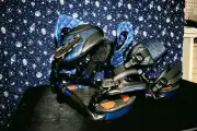 NEW Snowboard Bindings Women's rossignol Diva Size Small/medium