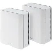 ASUS ZenWiFi BT8 BE14000 Mesh Router (2 Pack)