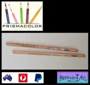 Prismacolor Premier COLORLESS BLENDER PENCILS x 2 - Blend Colors, Softer Edges