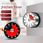 Kitchen Timer Visual Magnetic Counter Time Mechanical Oven 60 Minutes Timer