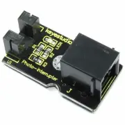 Keyestudio EASY-plug Slotted Speed Sensor Module KS-121 IR Arduino Flux Workshop