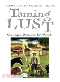 在飛比找三民網路書店優惠-Taming Lust ─ Crimes Against N