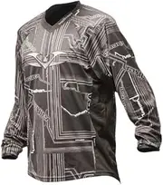 Valken Jersey Crusade -Tron Grey-3XL