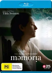 Memoria Blu-ray