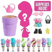Bloom Long Hair Flowerpot Doll Blind Box Toy